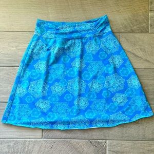 Tranquility by Colorado Clothing Blue Summer Skirt